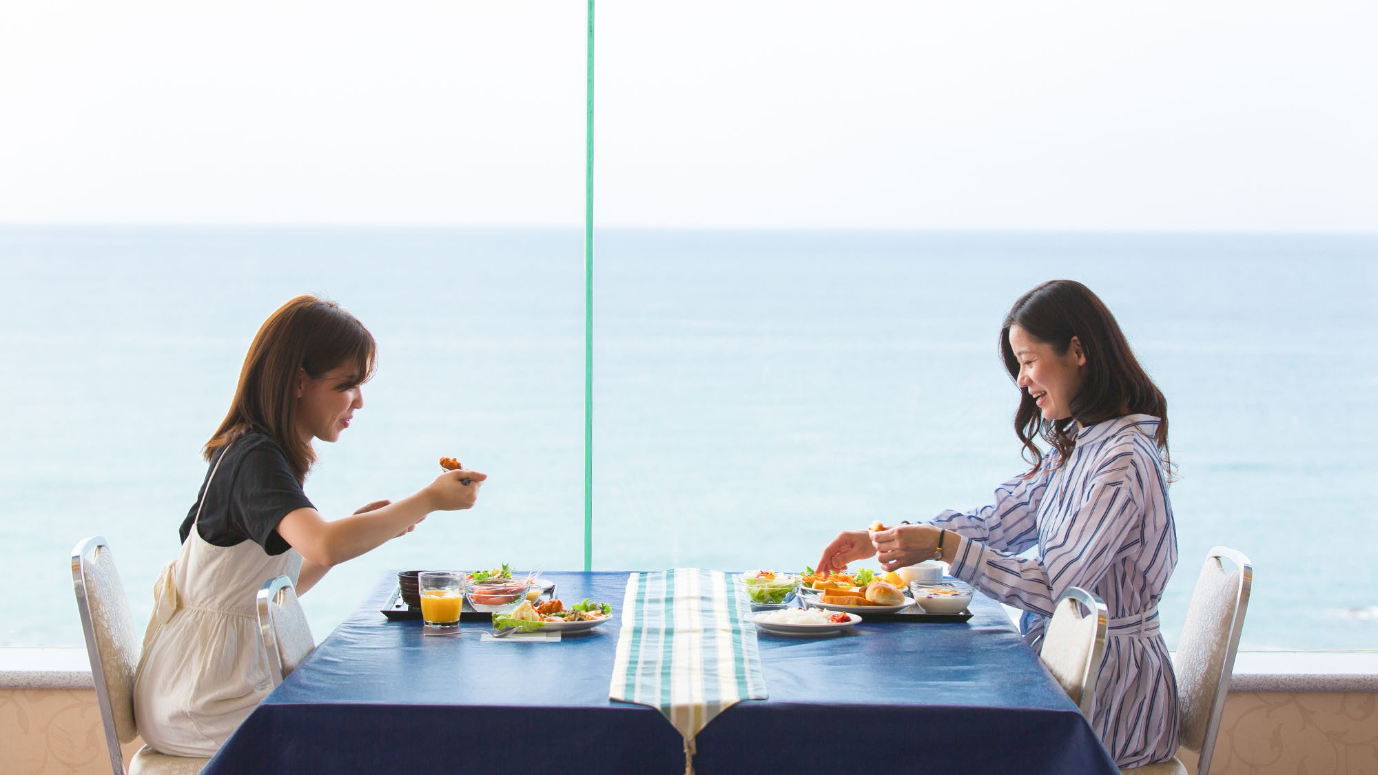 【楽天スーパーSALE】【朝食付】カップル・ファミリー必見！日本海の眺めが最高の宿！限定プラン♪