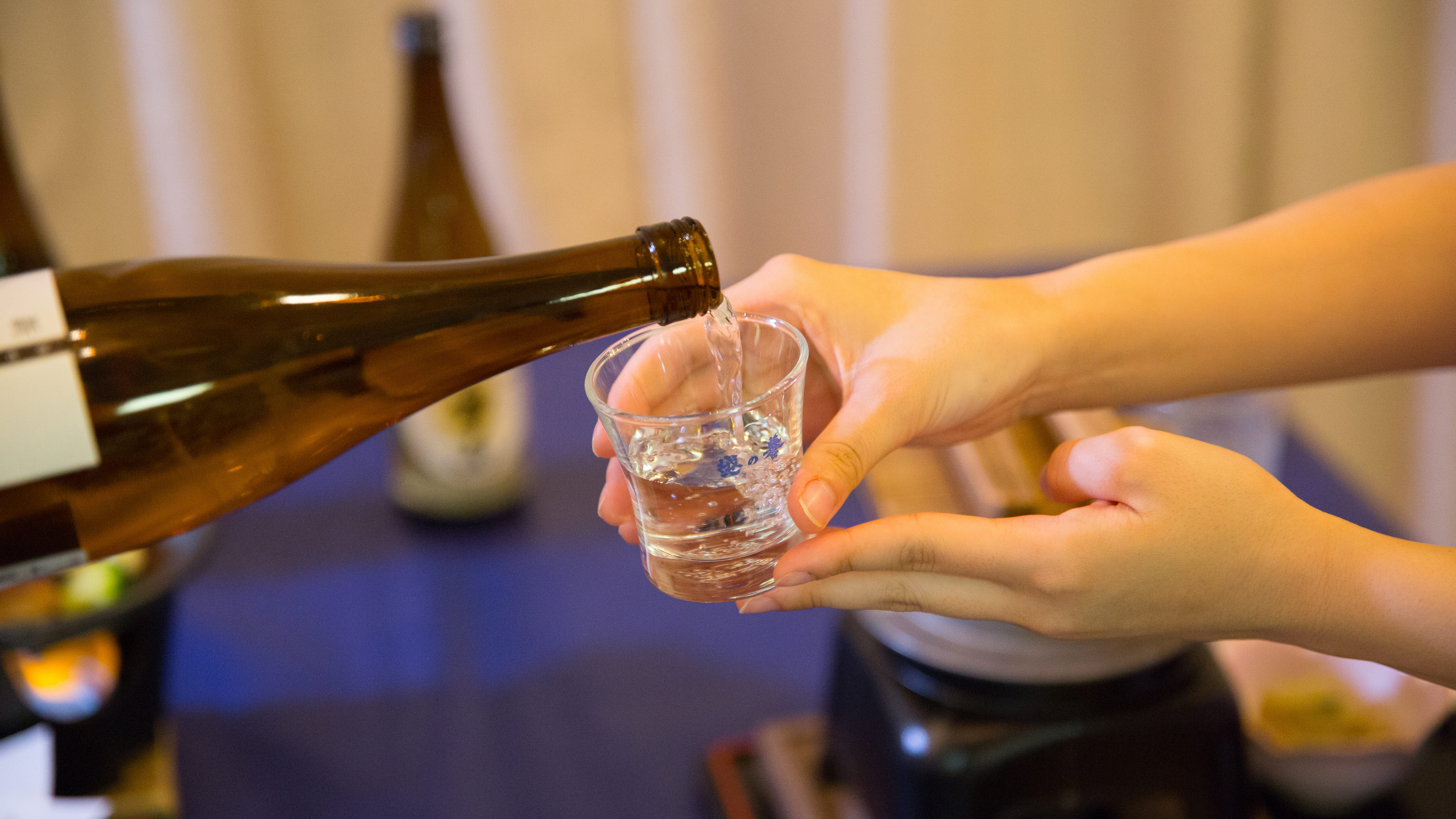 夕食イメージ【新潟の地酒】