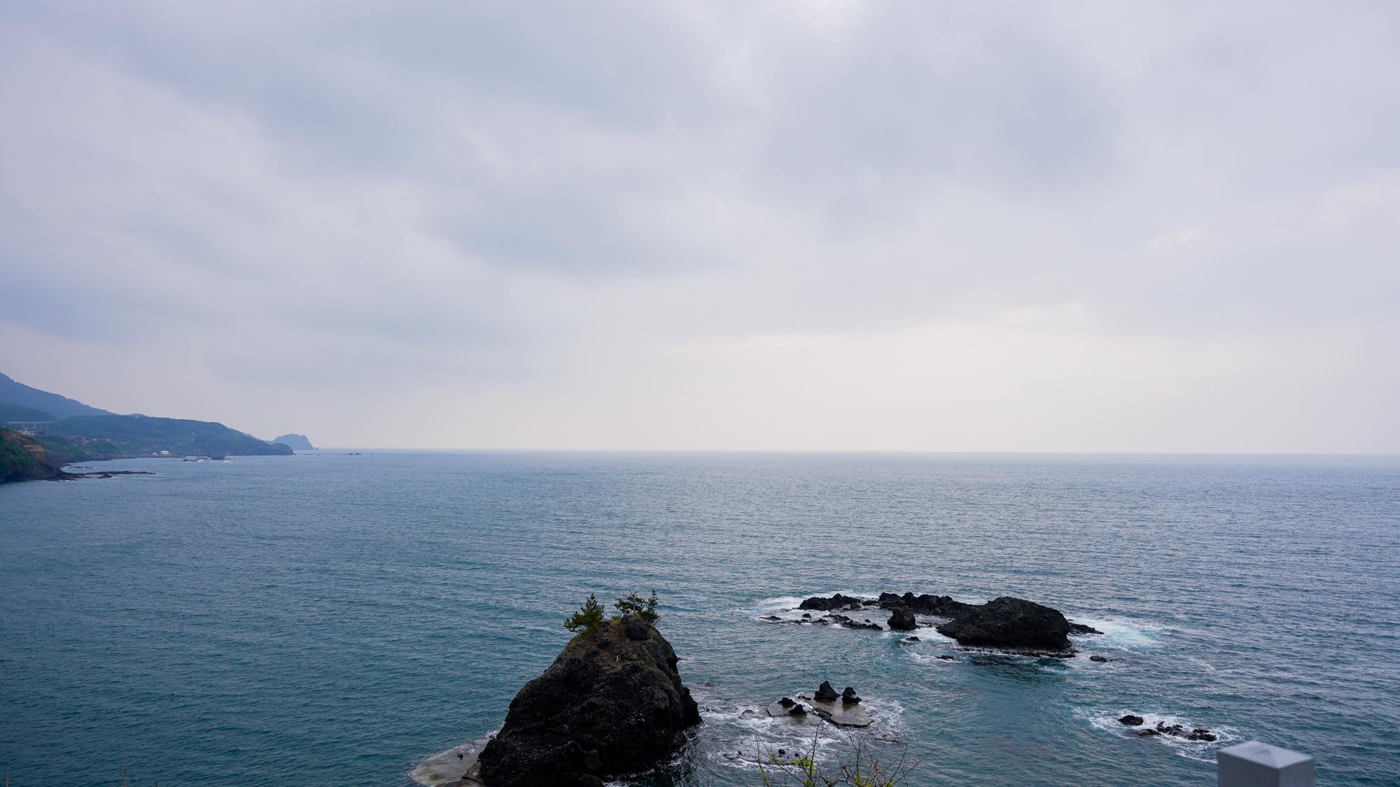 部屋からの風景