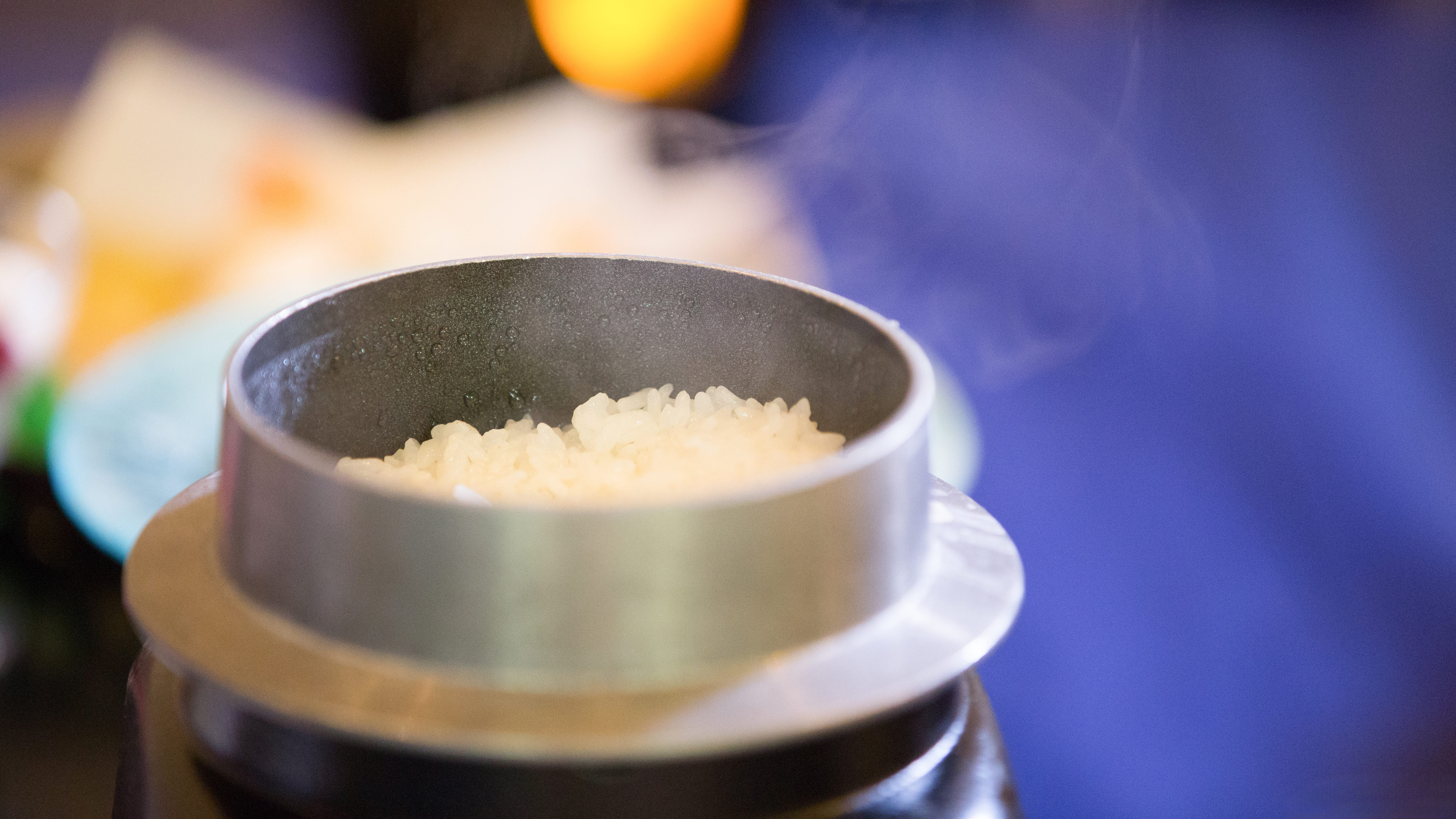 夕食イメージ【新潟県産のコシヒカリ】