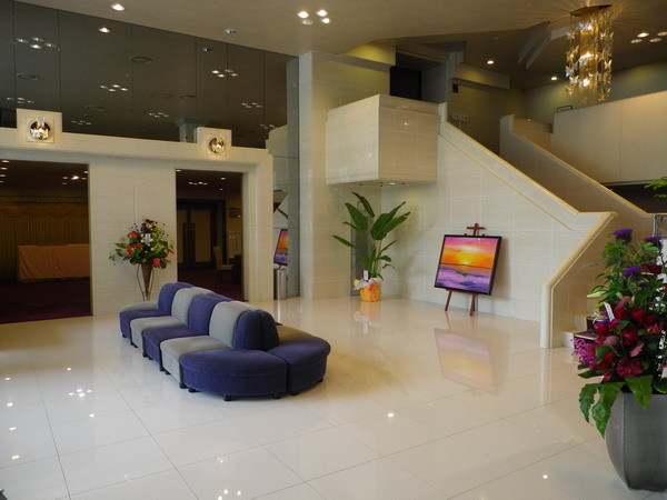 lobby
