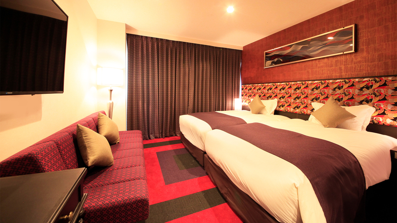 ◆スーペリアツイン　《1-3名様》◆本館◆