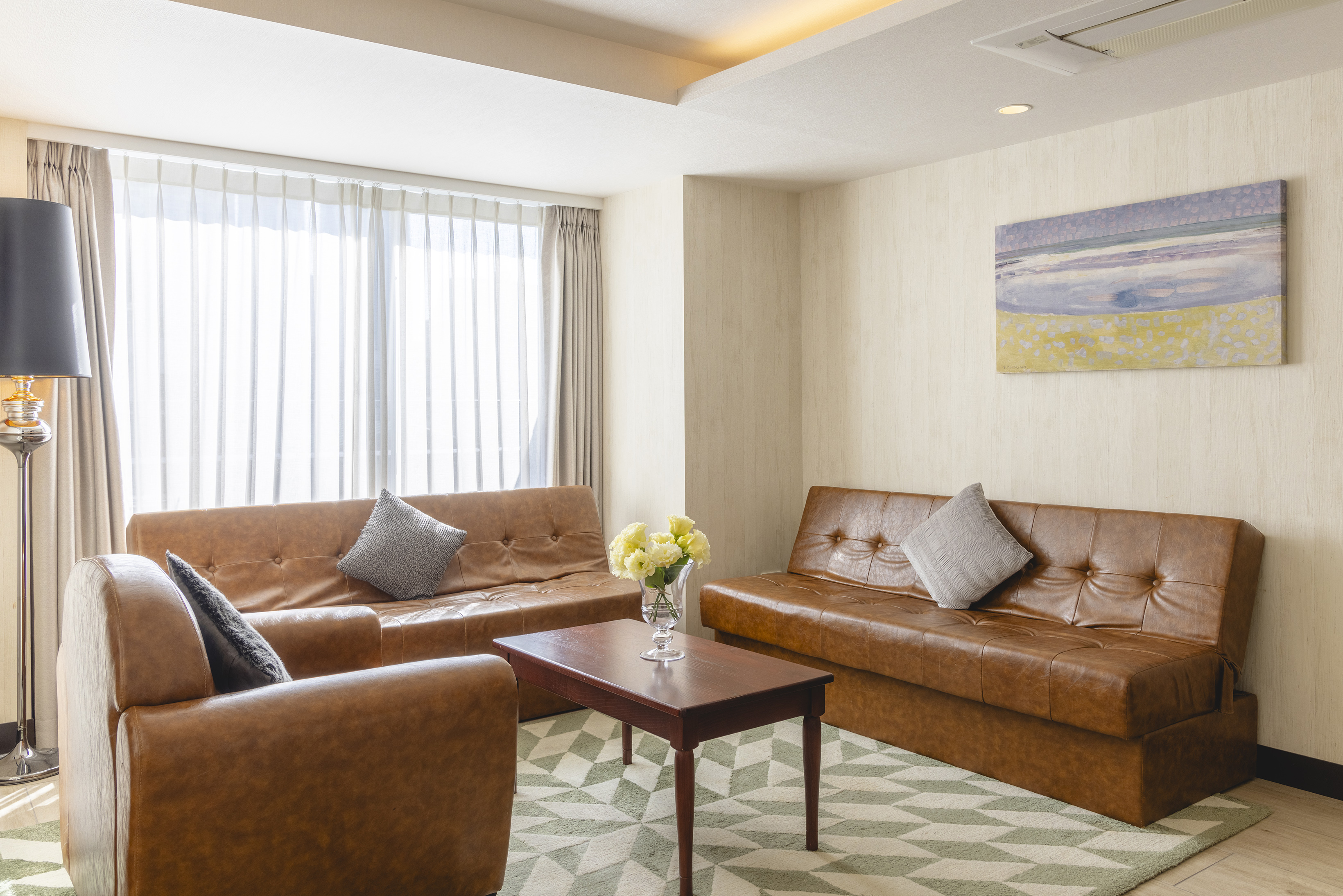 ◆エグゼクティブツイン-B《1-6名様》