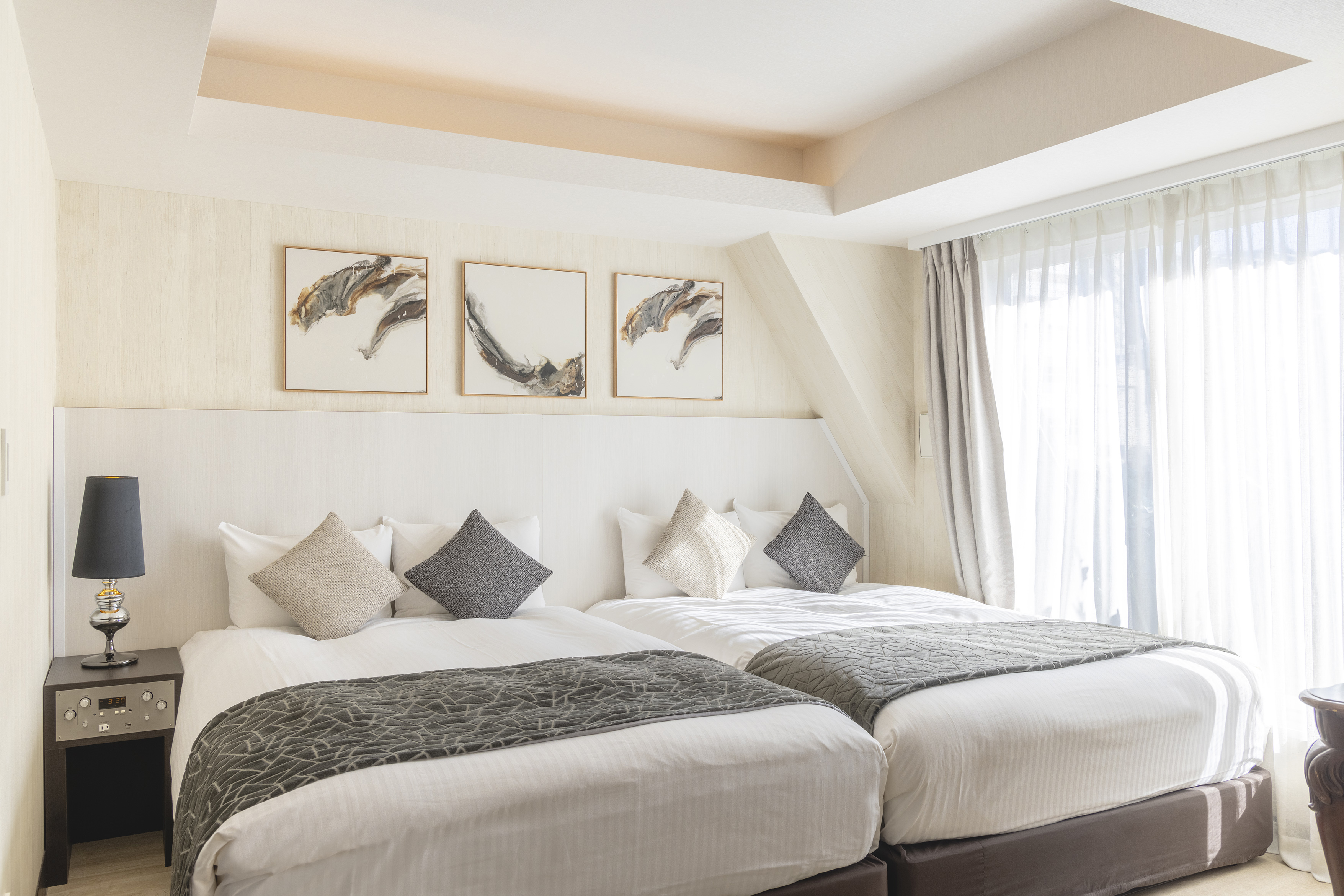 ◆エグゼクティブツイン-B《1-6名様》