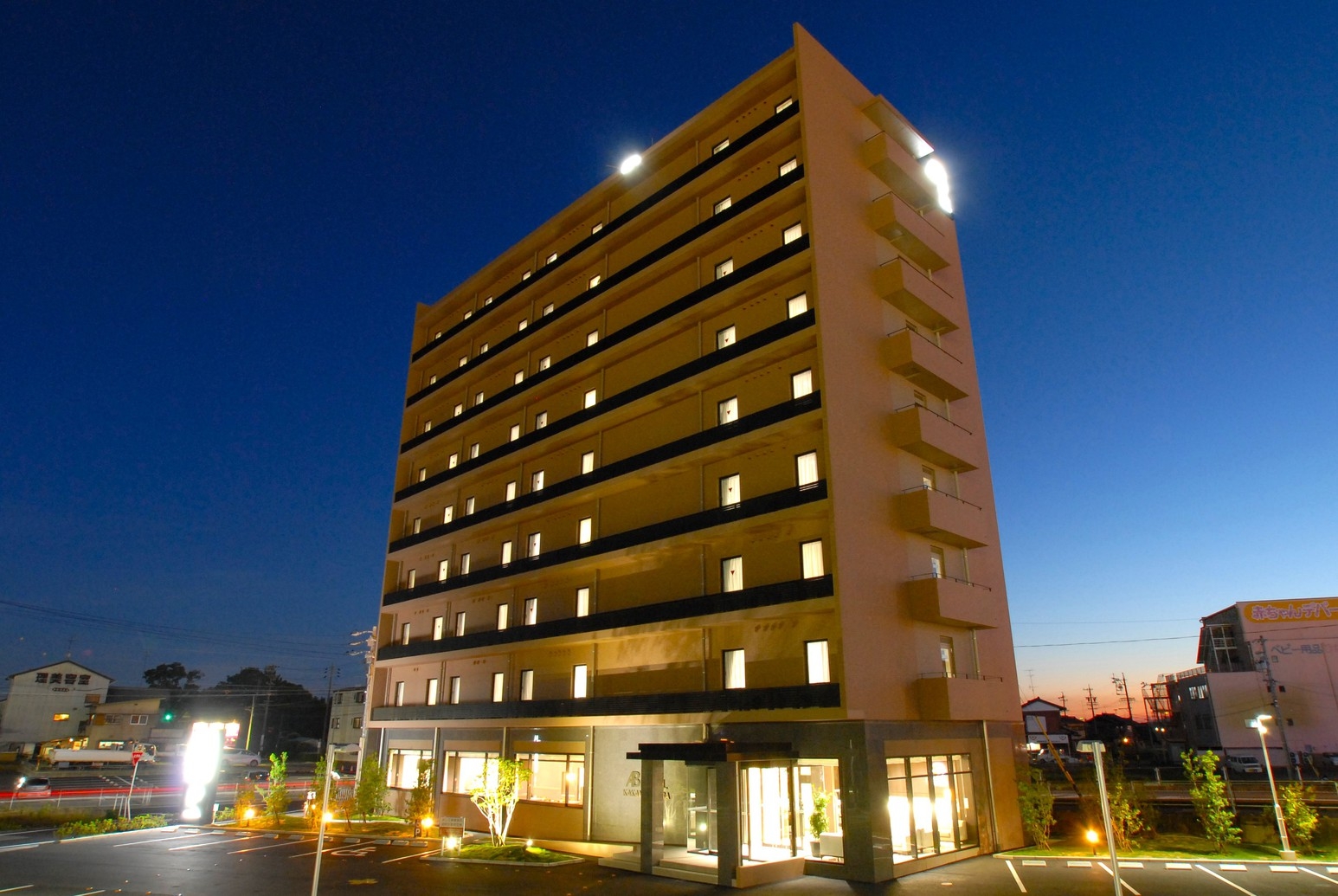 【ECO清掃】40日前までの予約限定！ツインプラン！【健康朝食・大浴場無料・２泊以上】