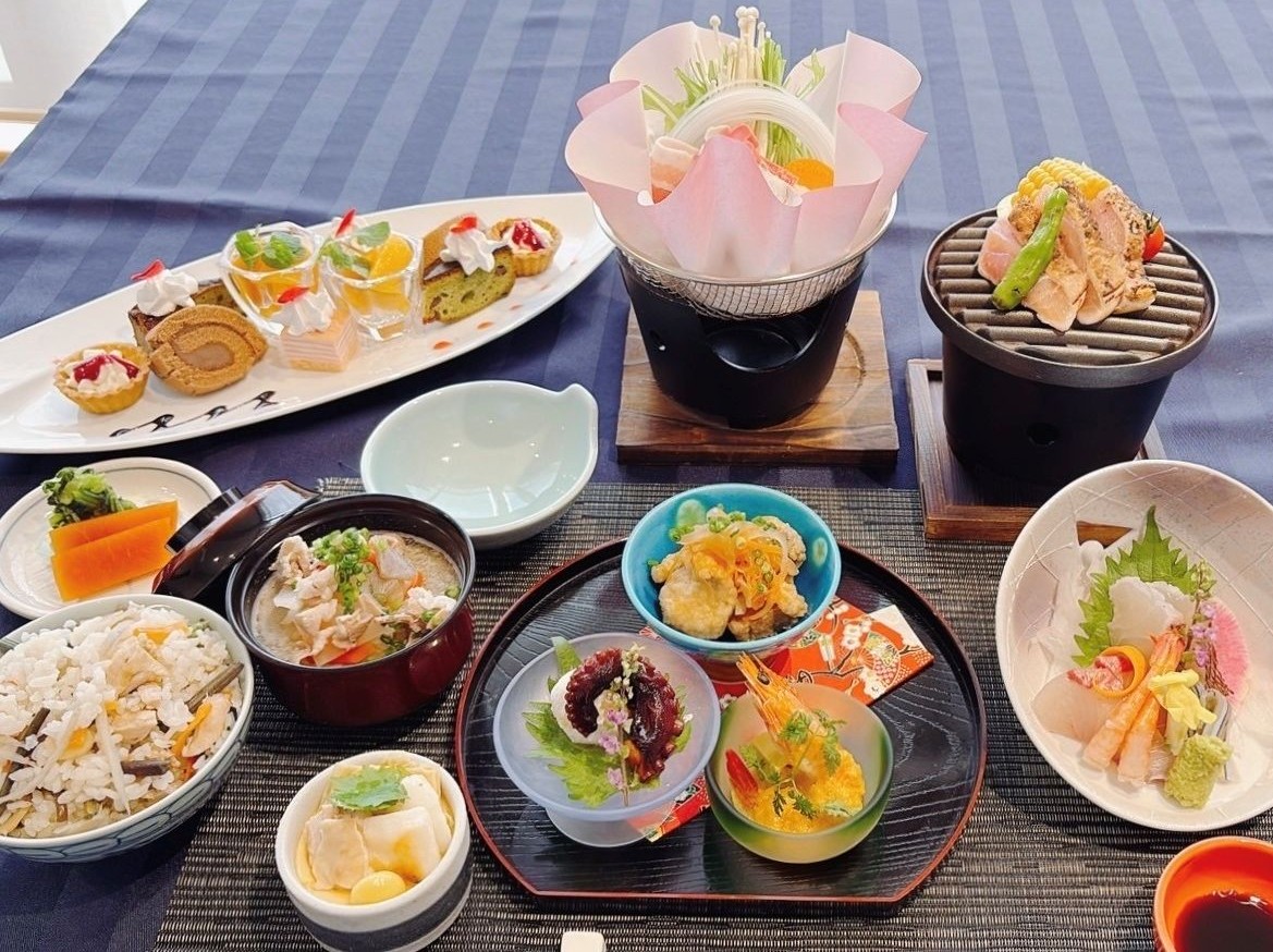 基本会席(一例)
