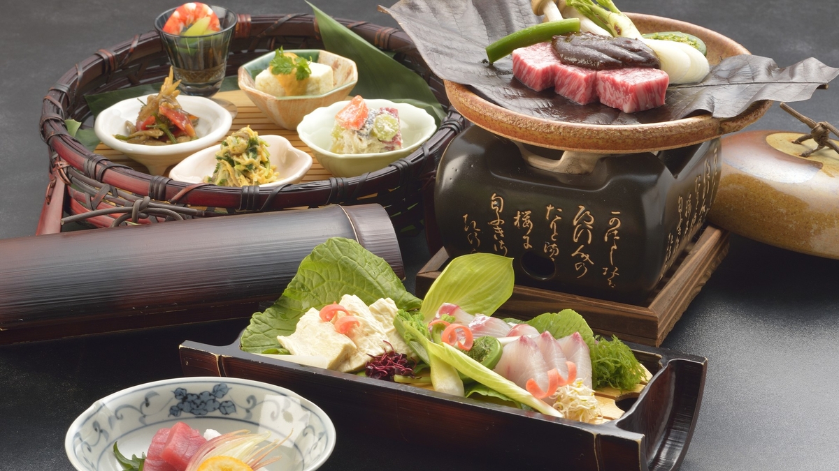 箱根芦之湯 松坂屋本店(レストラン・食事)