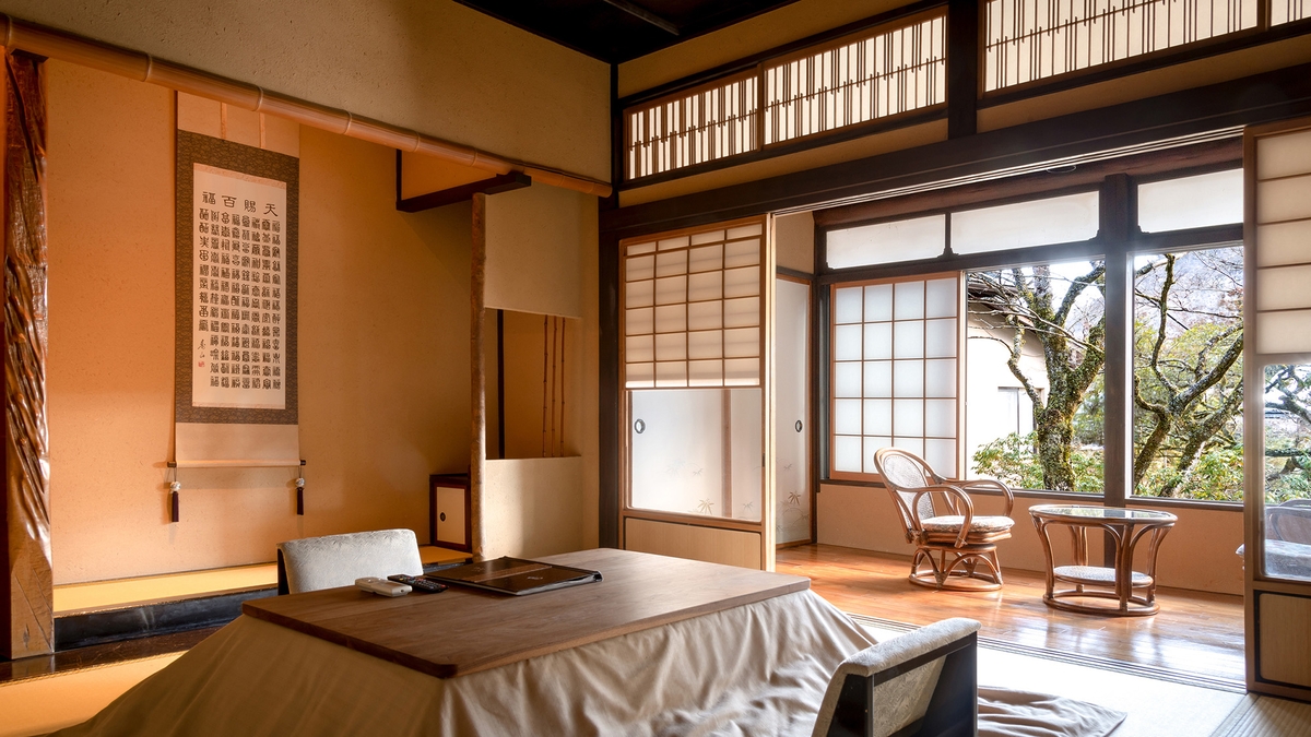 箱根芦之湯 松坂屋本店(部屋(ベッドルーム))