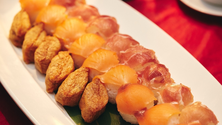 京のおばんざいを含む、約50種類の和洋朝食ブッフェ