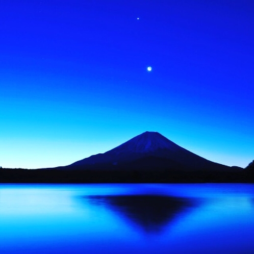 富士山の水 