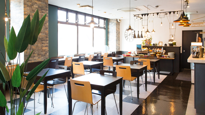 【 12時から12時までフルステイプラン  】◆特製朝食ビュッフェコース【 期間室数限定 】