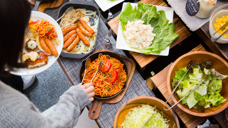 【 12時から12時までフルステイプラン  】◆特製朝食ビュッフェコース【 期間室数限定 】