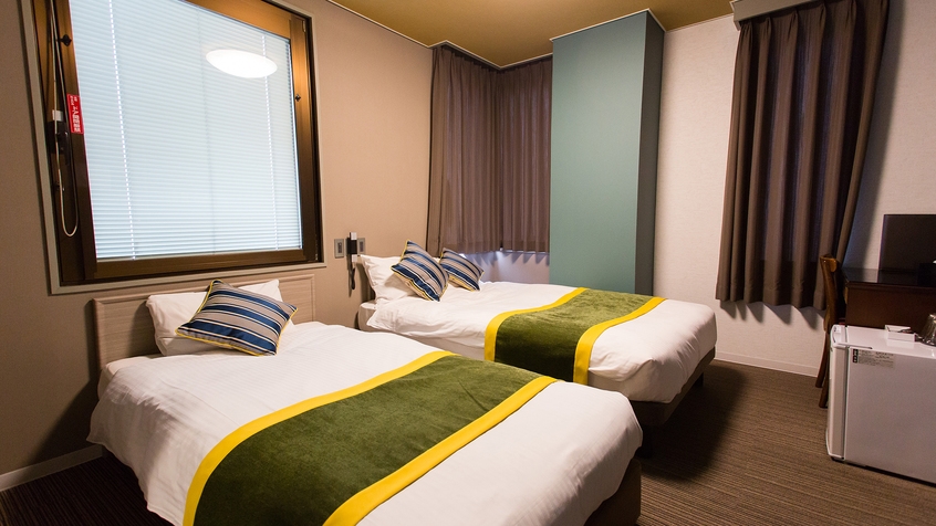 どのお部屋になるかはお楽しみ！お得ステイプラン【素泊り】