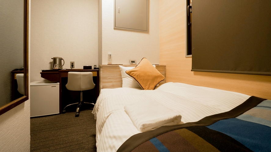 どのお部屋になるかはお楽しみ！お得ステイプラン【素泊り】