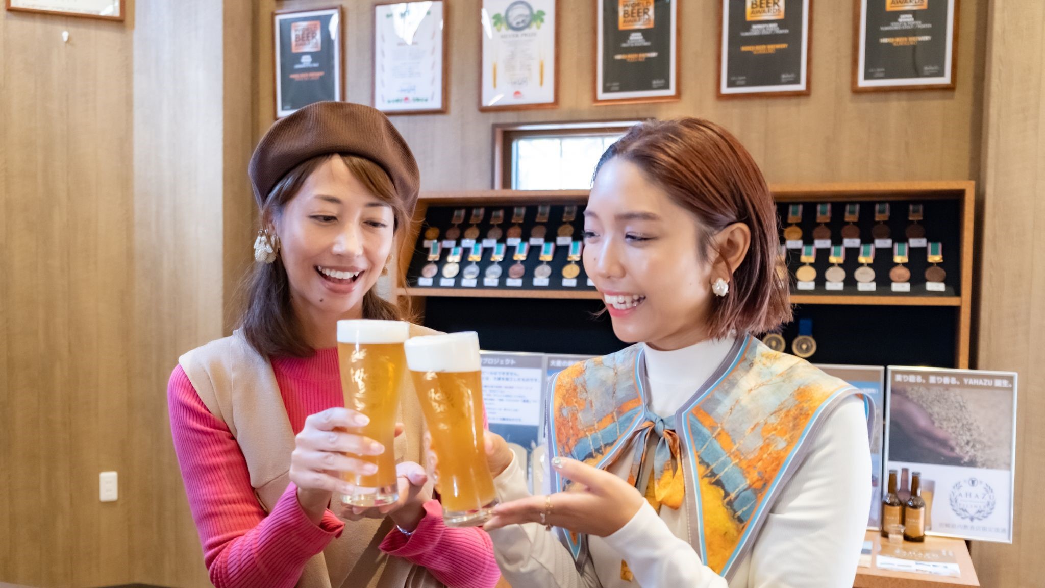 【 宮崎クラフトビールプラン 】★特製朝食ビュッフェコース【 ひでじビール 】