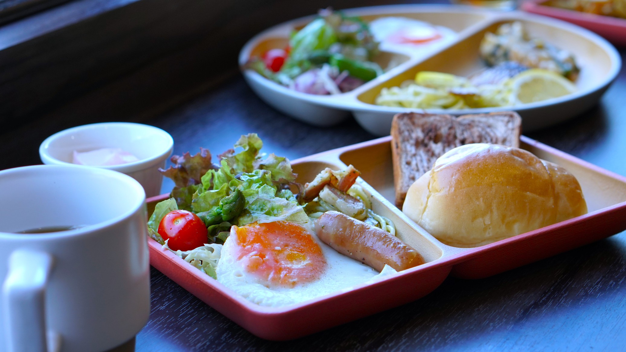 【朝食付き】■■