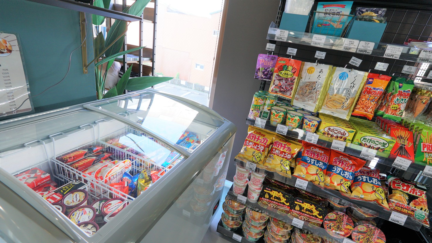 【館内オリジナルコンビニチケットプラン1000】◇素泊まりコース