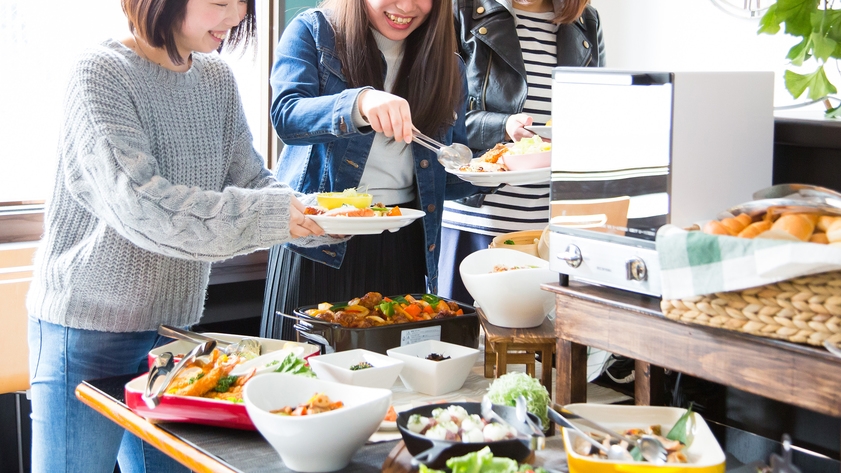 【朝食付き】■■