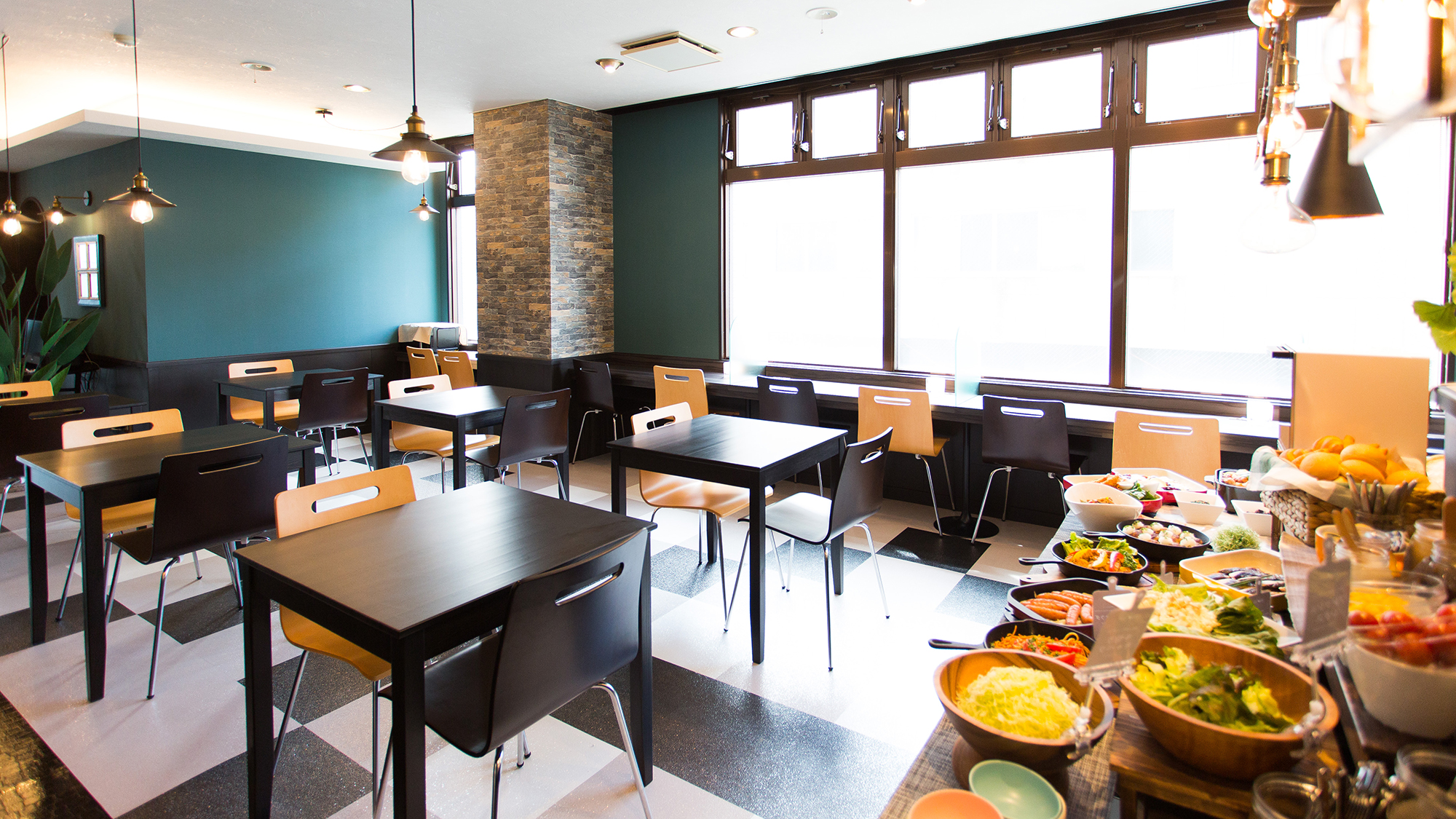 【朝食イメージ】