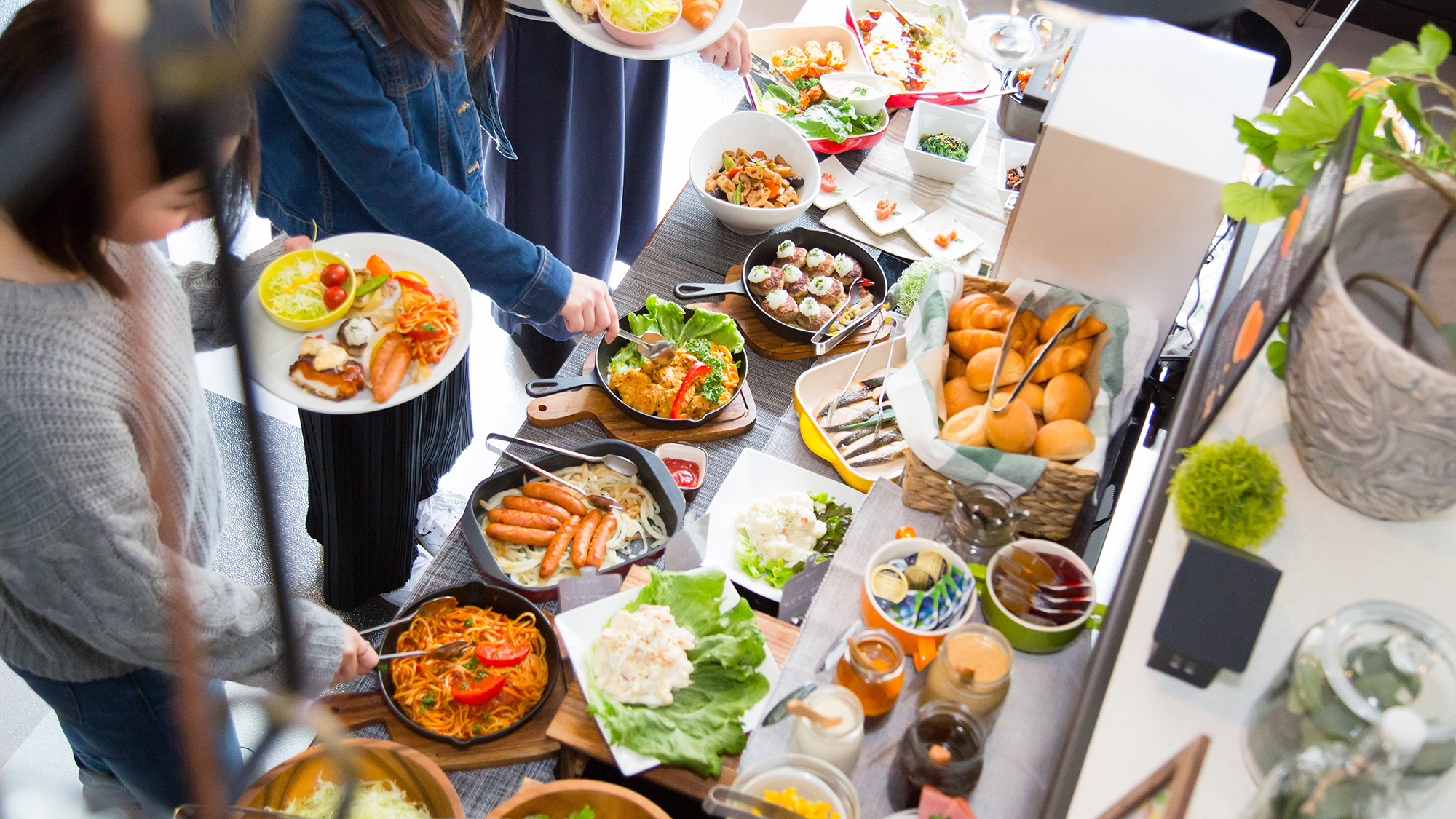 【朝食イメージ】