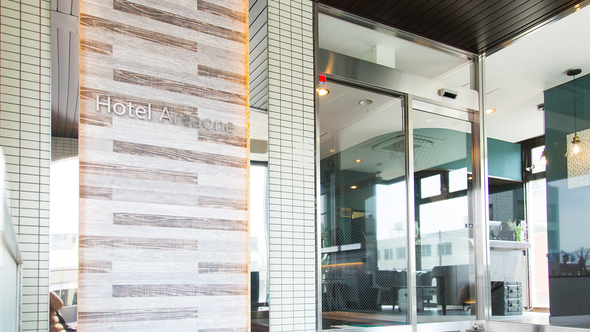 【ホテルイメージ】外観