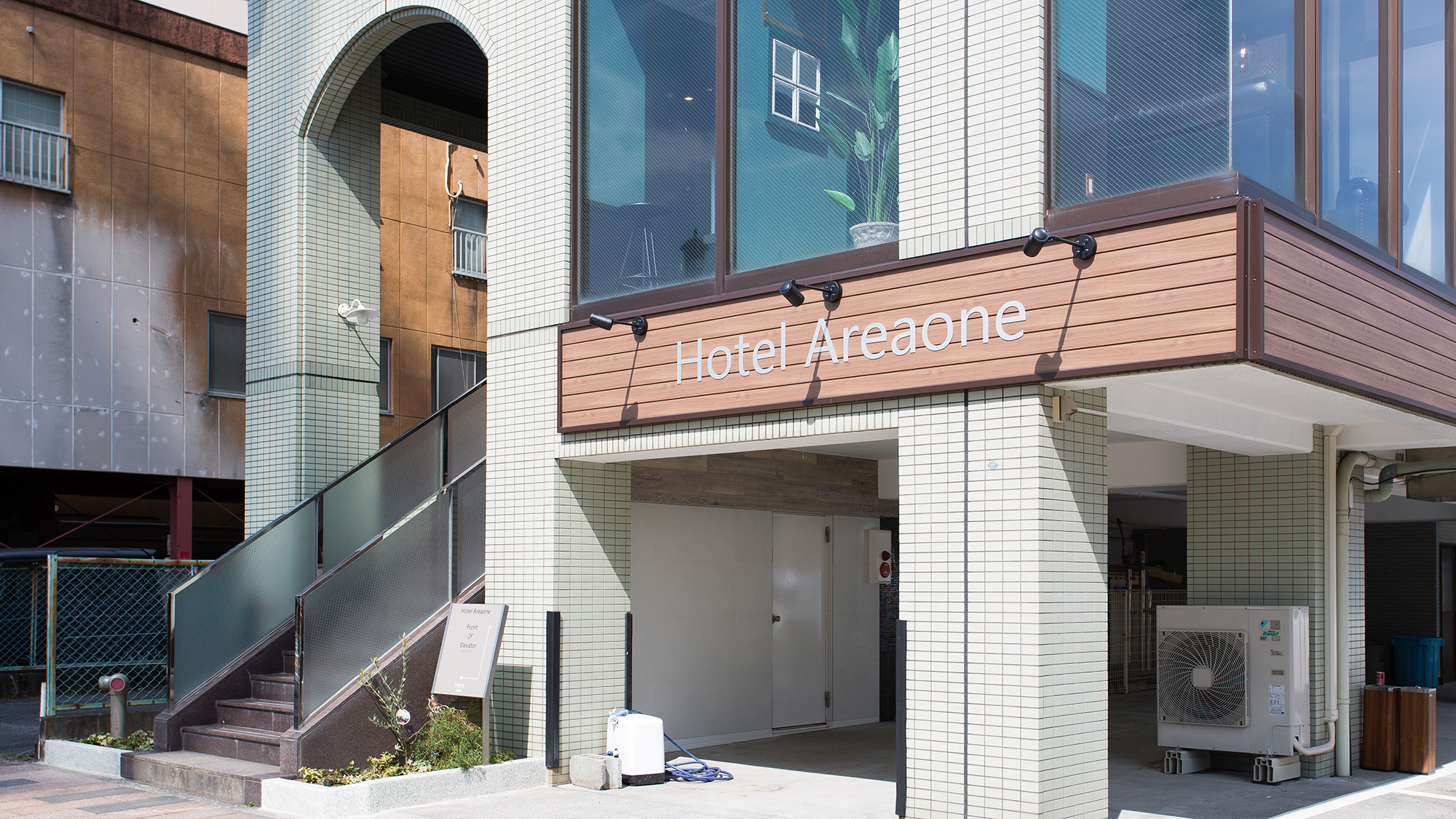 【ホテルイメージ】外観