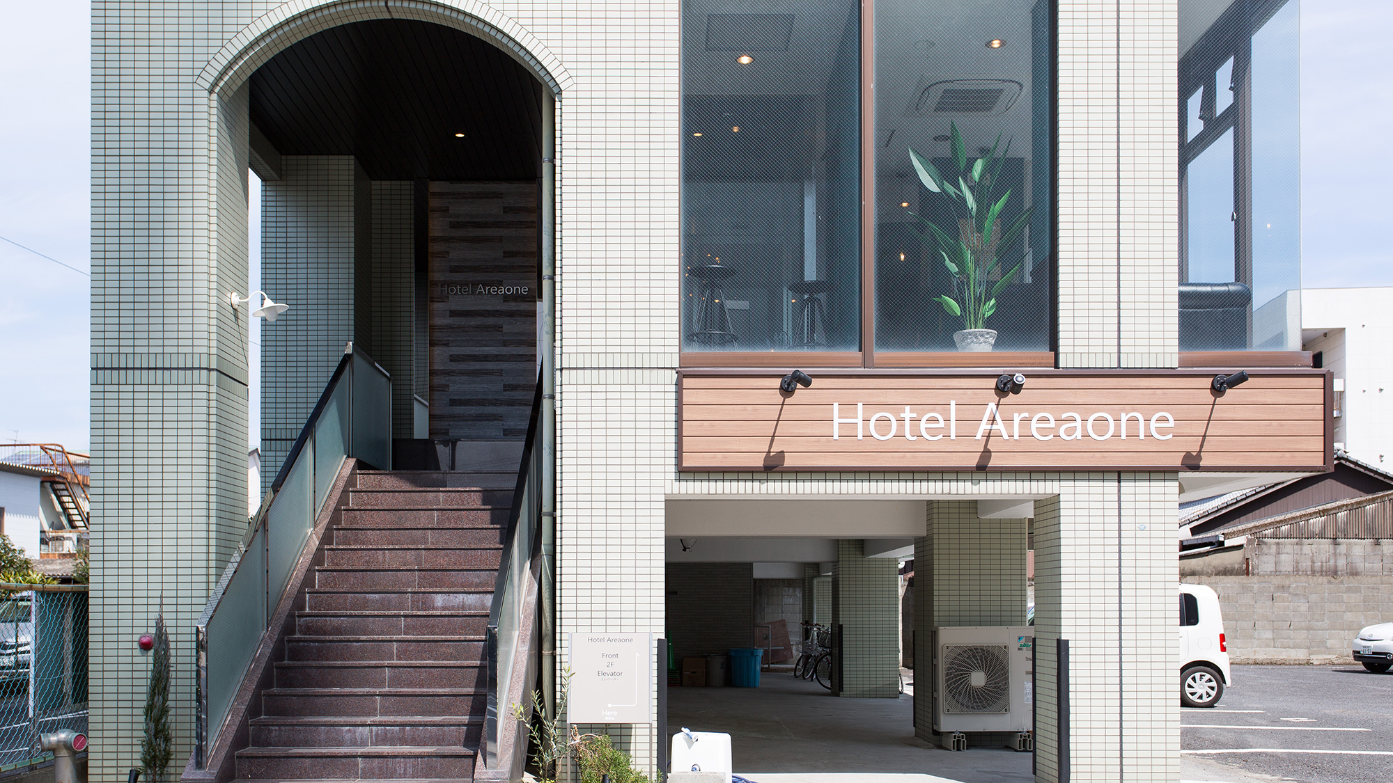 【ホテルイメージ】外観