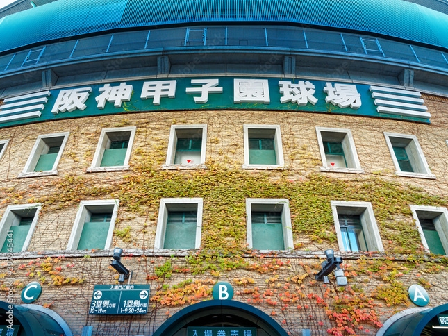 甲子園球場より徒歩3分！甲子園！高校野球・プロ野球・キッザニア応援プラン！脱水対策付き