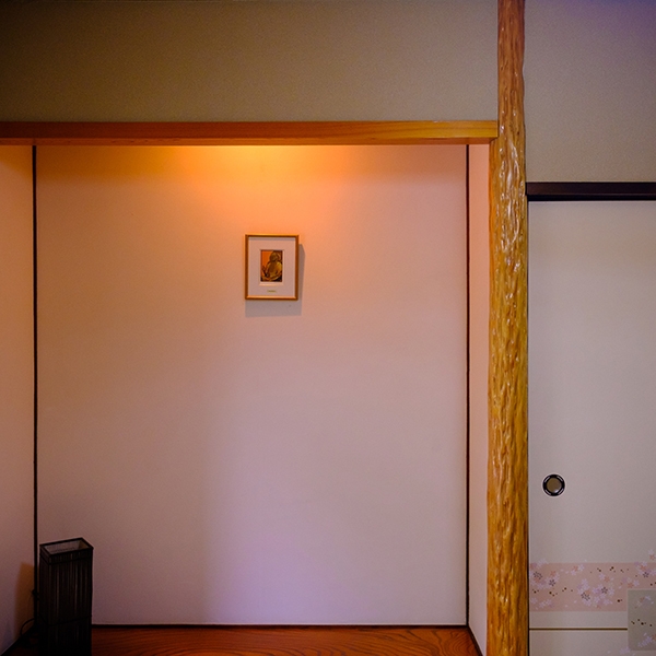 【デイユース】お部屋と広い貸切風呂でご湯っくり6畳和室【休憩・最大3時間】