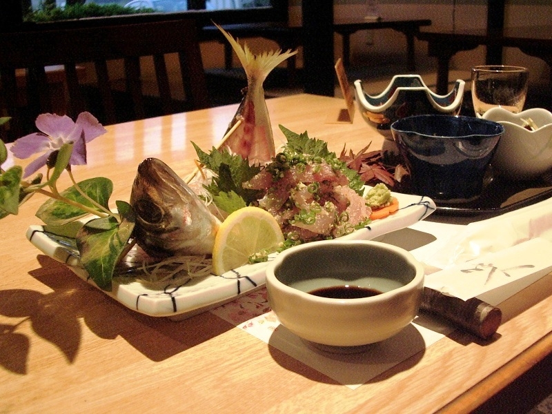 【春SALE】当館イチオシ★【豊後牛A4すき焼きと関アジor関サバお造りセット】