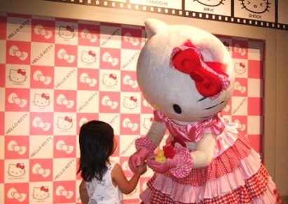 ハローキティ