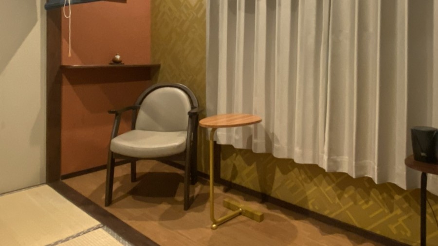 阿蘇の間板張り