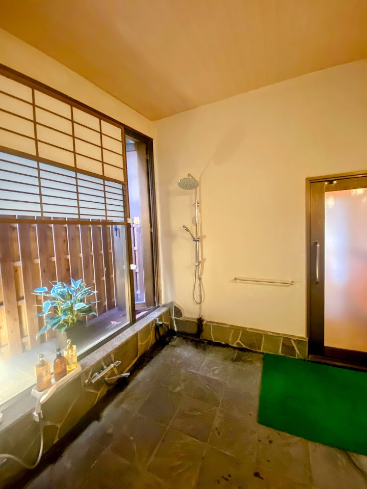 豊後の湯レインシャワー