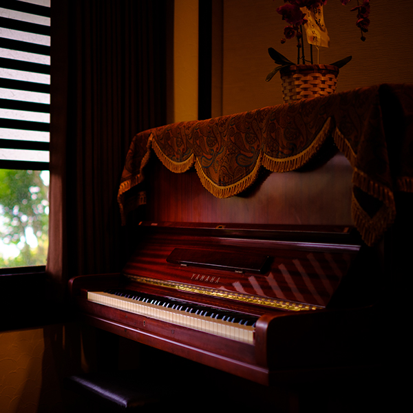 【たまり場】ピアノ