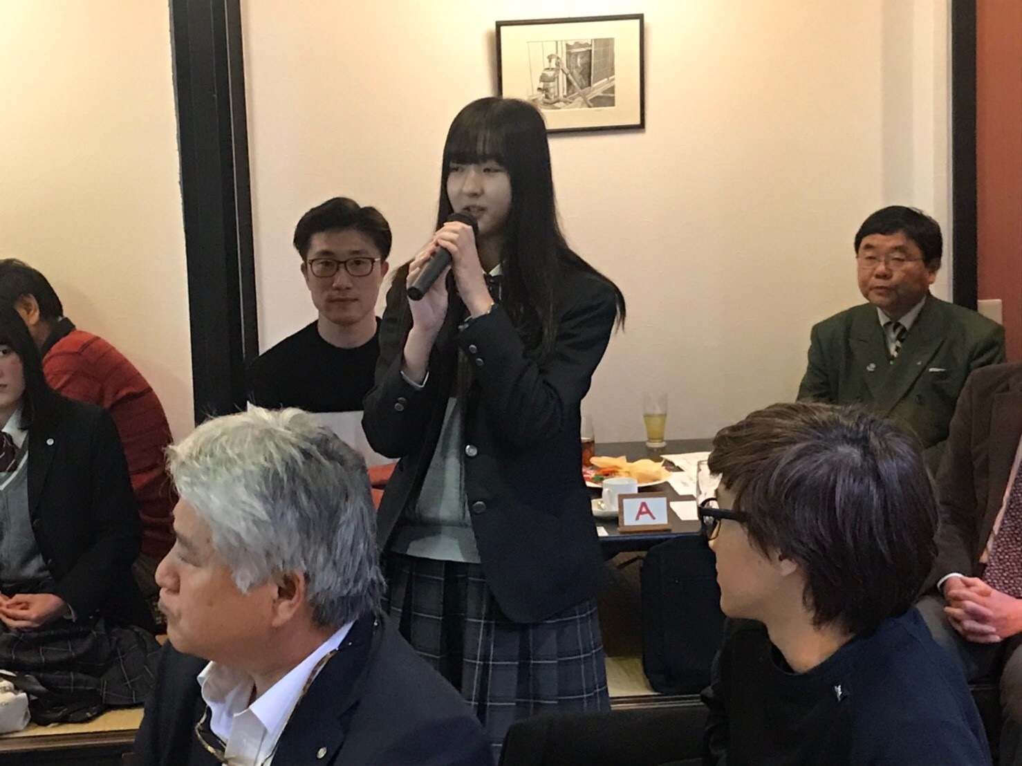 ツーリングの宿　5