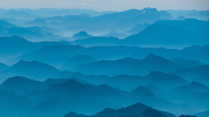 高山寺より