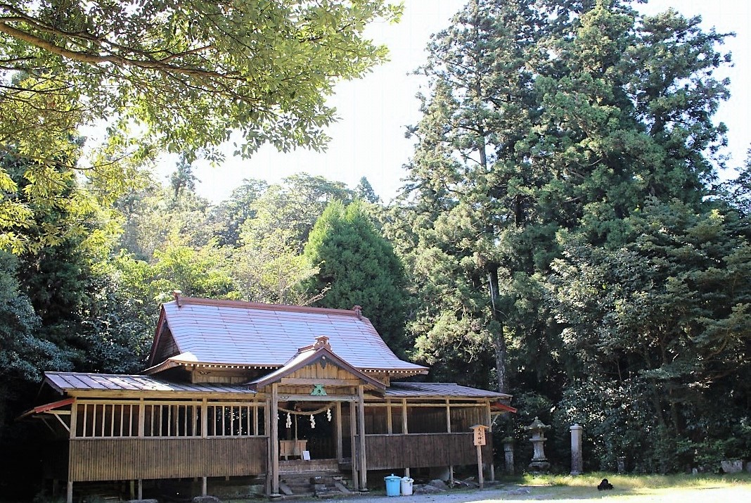 best大元神社本殿