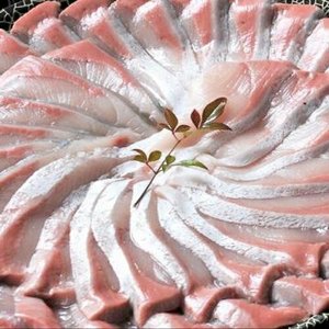 鯛・ブリしゃぶしゃぶ