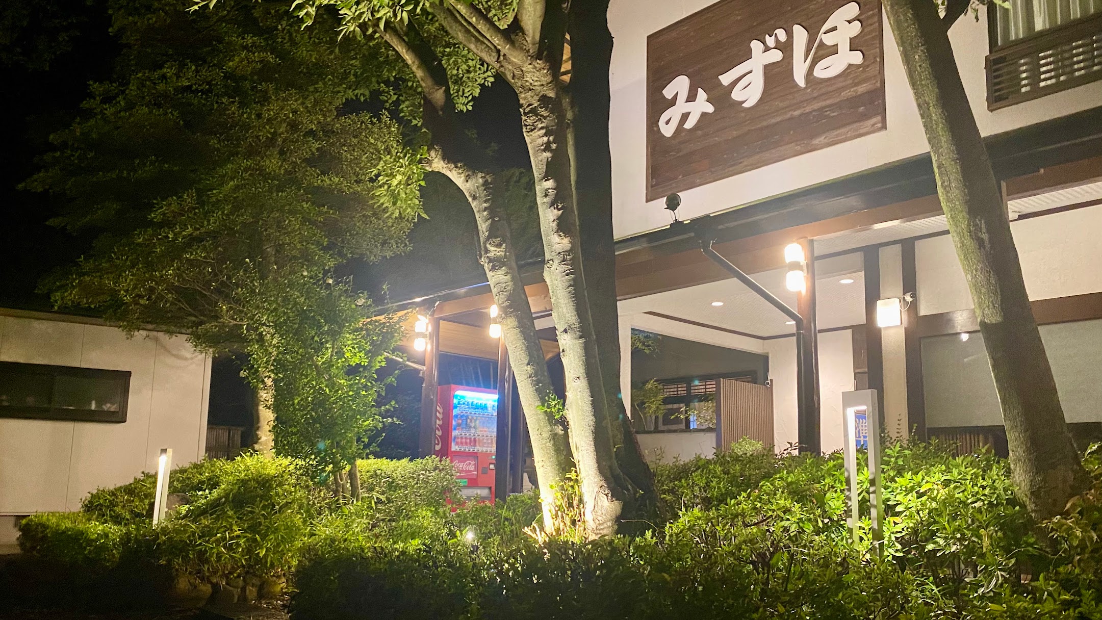 ライトアップ　989