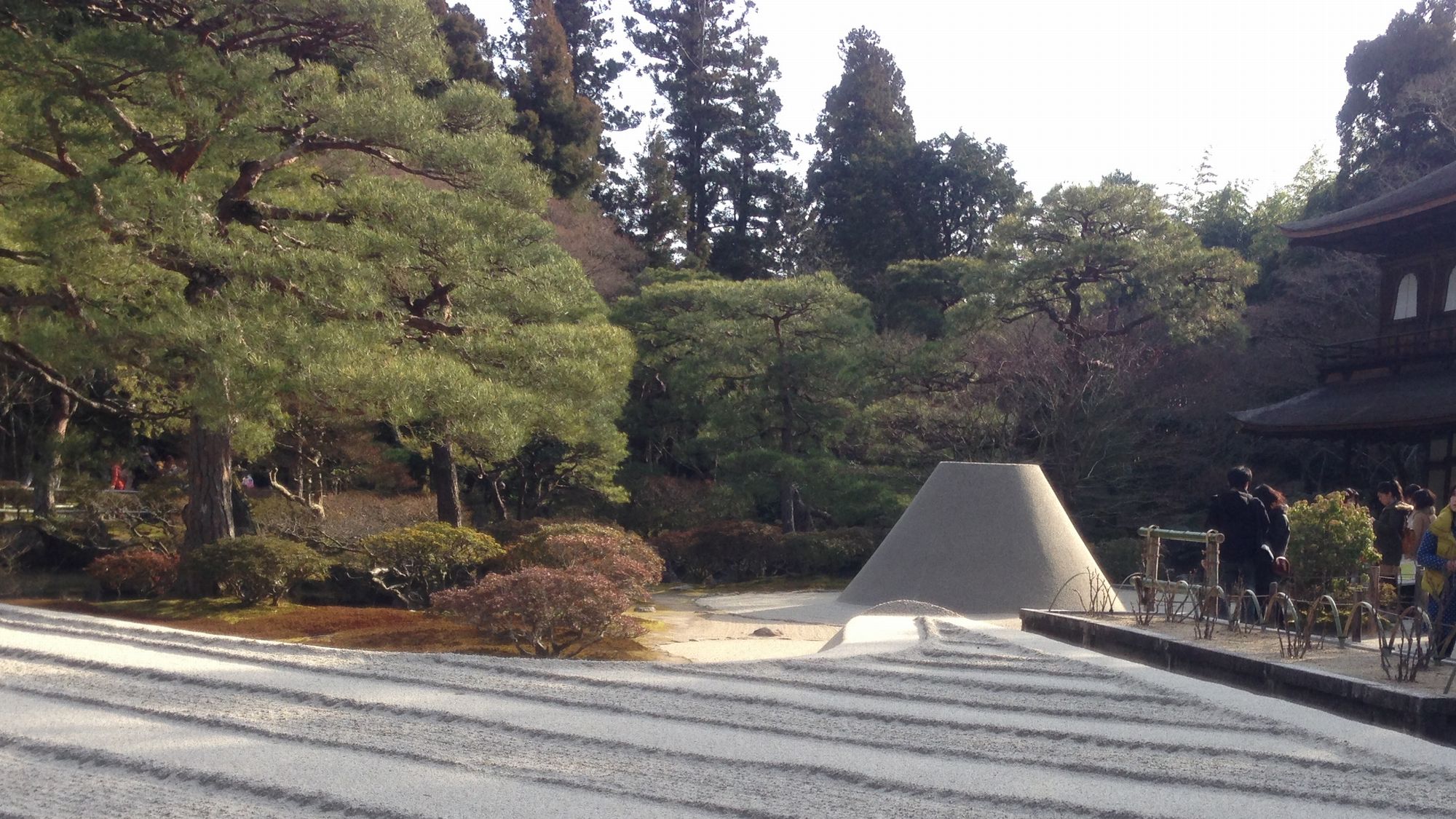 銀閣寺