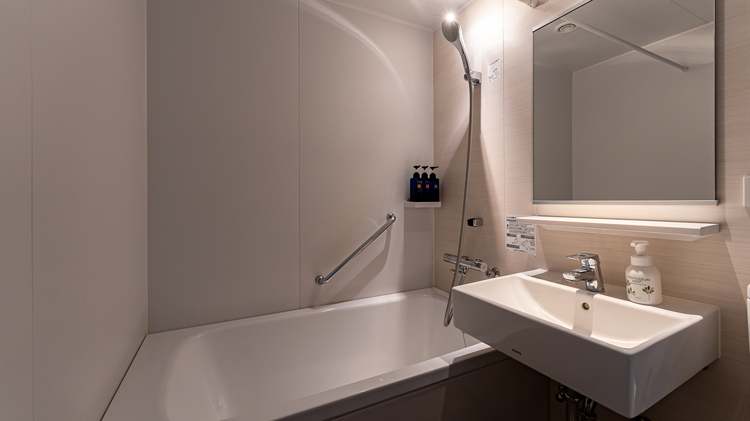 [Bathroom]バスルーム