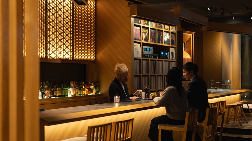 Kanazawa Music Bar
