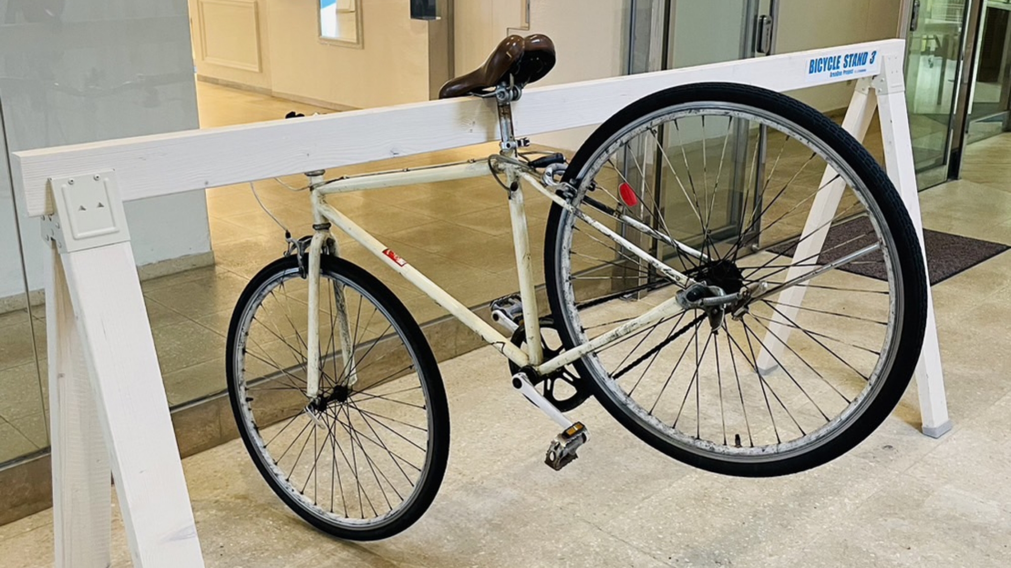 サイクルスタンド