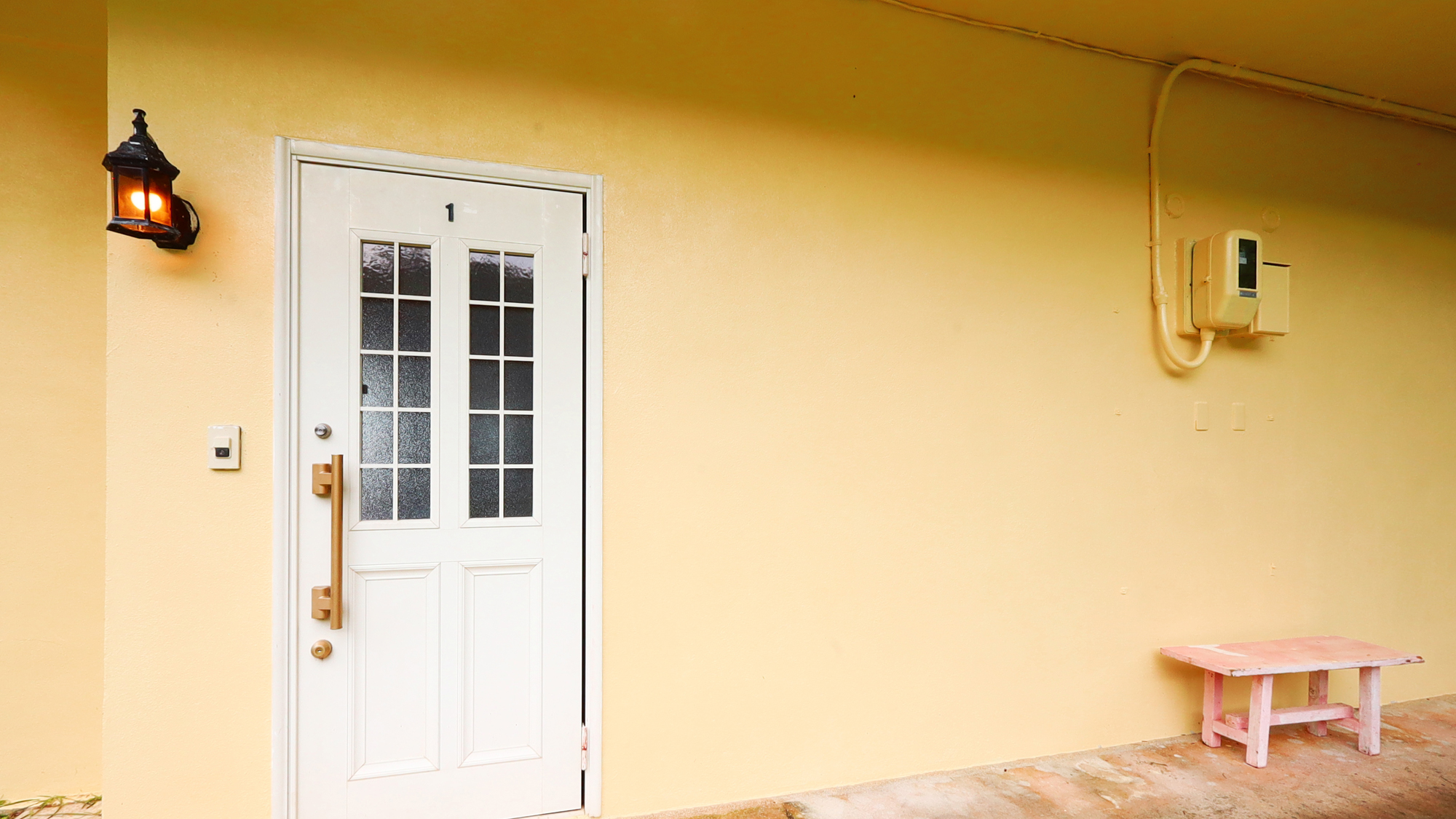 【外観】山側入口