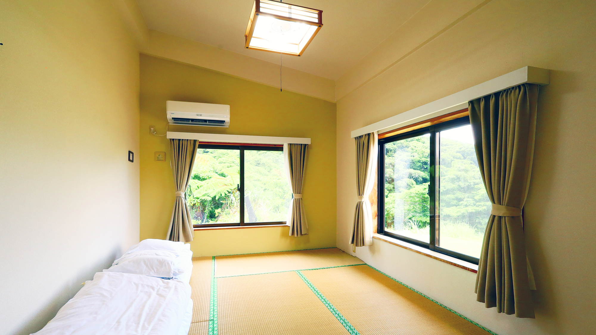 【和室】お布団でもお休み頂けます