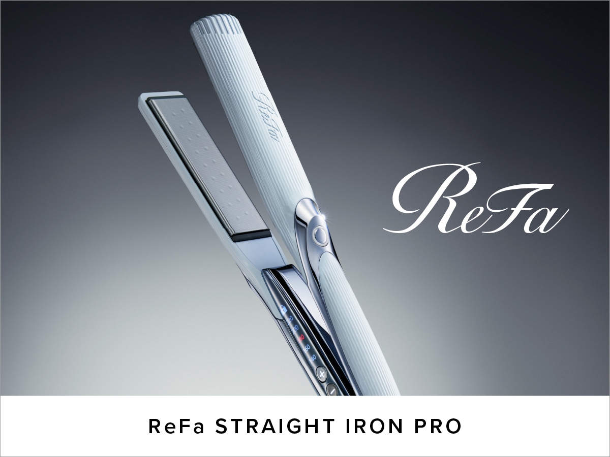 【ReFa体験ルーム】☆朝食付☆人気ブランド「ReFa」アイテムで美容体験