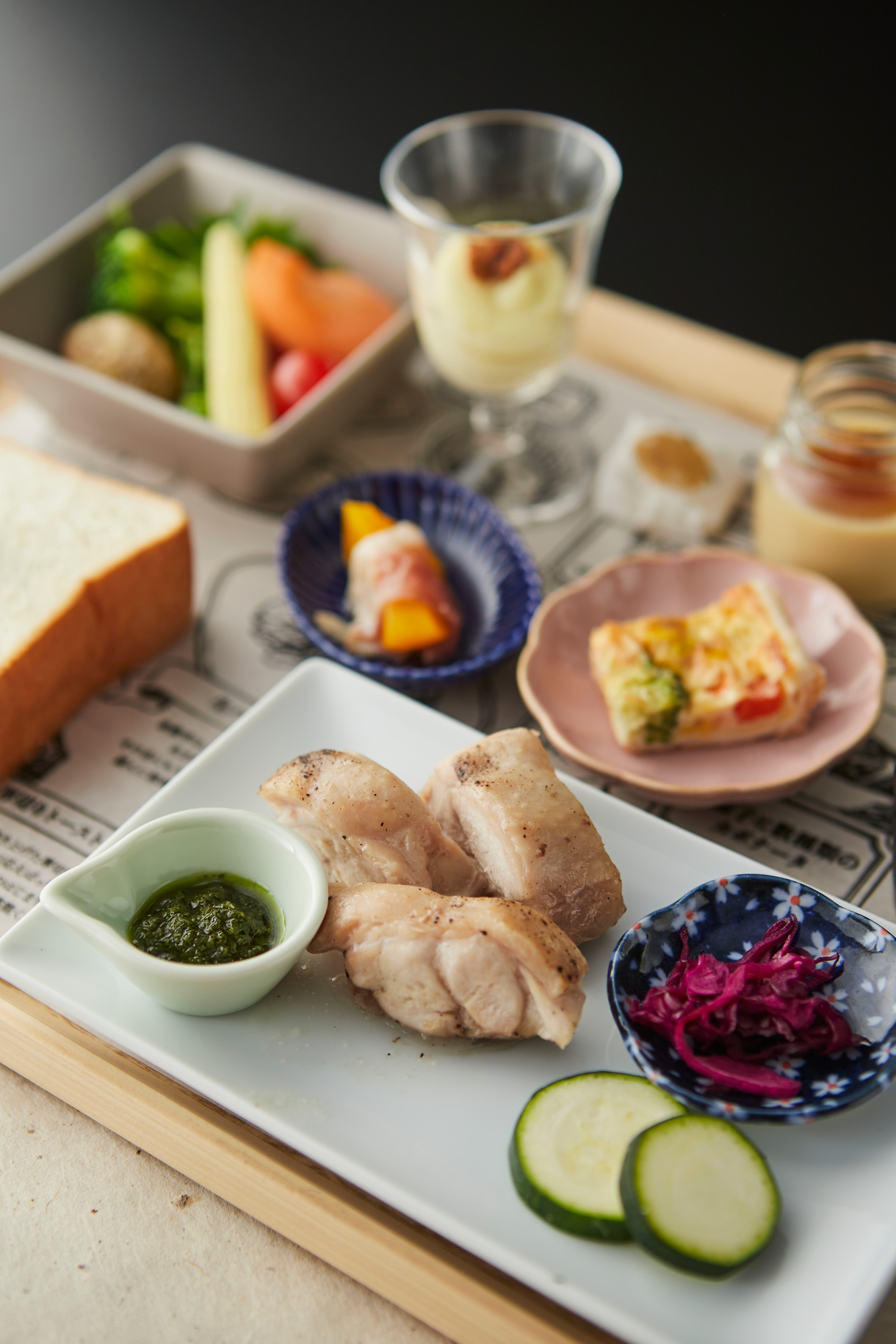◆朝食付き◆お仕事も、ご旅行も、一日の始まりは朝ごはんから！《倉敷駅徒歩3分》