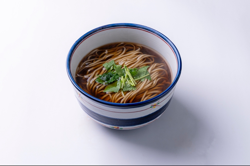 江ノ島満喫！お蕎麦付きプラン（よしふく特別セット）