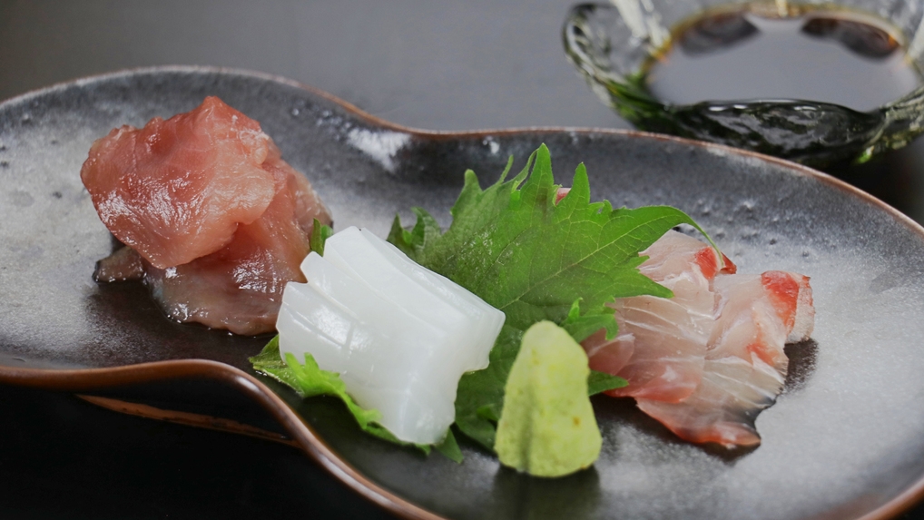 ≪12，650円〜★リーズナブル1泊2食付き≫量少なめ☆新鮮！ピッチピチの鮮魚をお手軽に♪