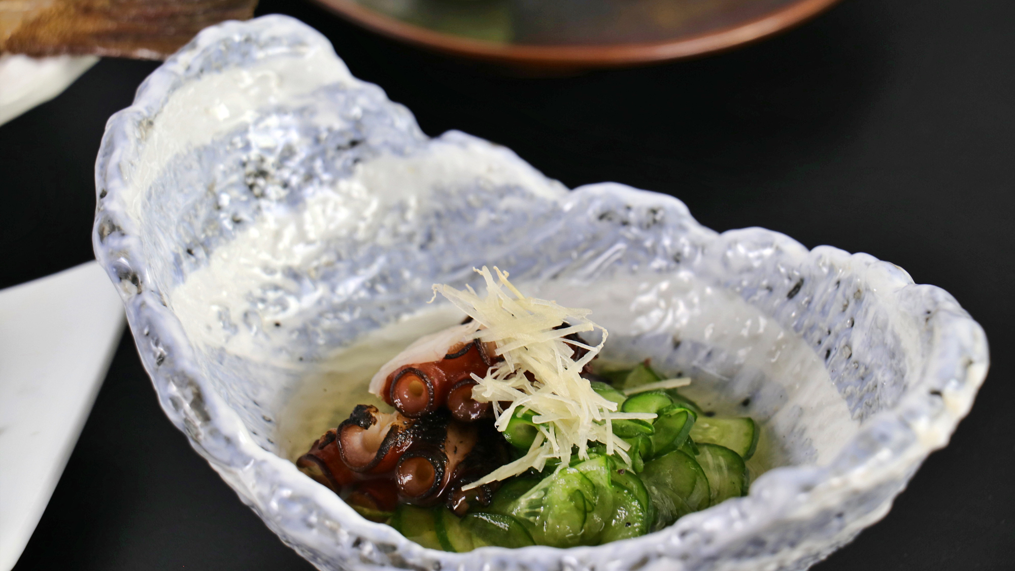 通年会席_酢の物